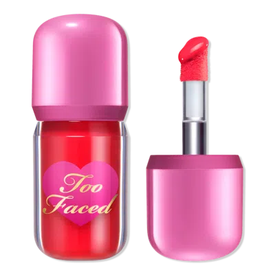 Too Faced Love Flush Glowing Liquid Blush - Roses Are Red