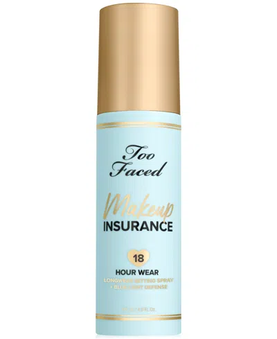 Too Faced Makeup Insurance Longwear Setting Spray + Blue Light Defense