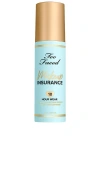 Too Faced Makeup Insurance Longwear Setting Spray + Blue Light Defnse In N,a