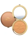 Too Faced Milk Chocolate Soleil Bronzer In N,a