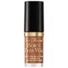 Too Faced Mini Born This Way Super Coverage Multi-use Concealer Mocha 0.06 oz / 1.77 ml In Mocha