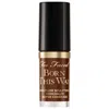 Too Faced Mini Born This Way Super Coverage Multi-use Concealer Sable 0.06 oz / 1.77 ml In Sable