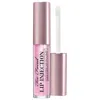 Too Faced Mini Lip Injection Maximum Plump Extra Strength Hydrating Lip Plumper Clear 0.10 oz/ 2.8 G In Clear