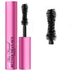 Too Faced Mini Naturally Better Than Sex Lengthening And Volumizing Mascara 0.16 oz In Pink