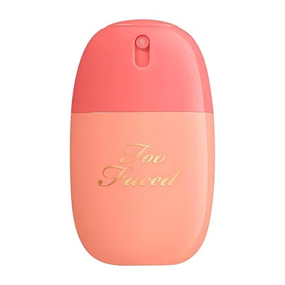 Too Faced Kids' Peach Mist Setting Spray In No Color