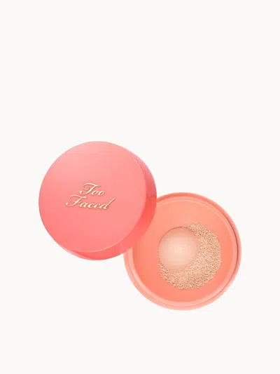 Too Faced Peach Perfector Setting Powder (various Shades) - Peach Whisper