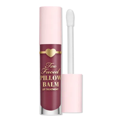 Too Faced Pillow Balm Hydrating Lip Treatment - Berry Jam Kiss