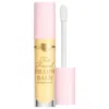 Too Faced Pillow Balm Hydrating Lip Treatment Lip Balm Banana Kiss 0.2 oz / 5.9 ml In Banana Kiss