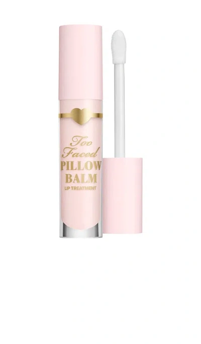 Too Faced Pillow Balm Hydrating Lip Treatment In Original