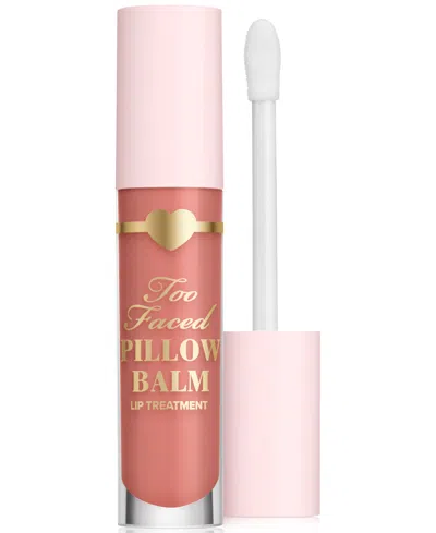 Too Faced Pillow Balm Hydrating Lip Treatment In Pink Pineapple Kiss