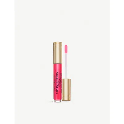 Too Faced Pink Punch Lip Injection Extreme Plumping Lip Gloss 4g