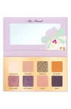 Too Faced Popcorn Balls Mini Eyeshadow Palette In No Color