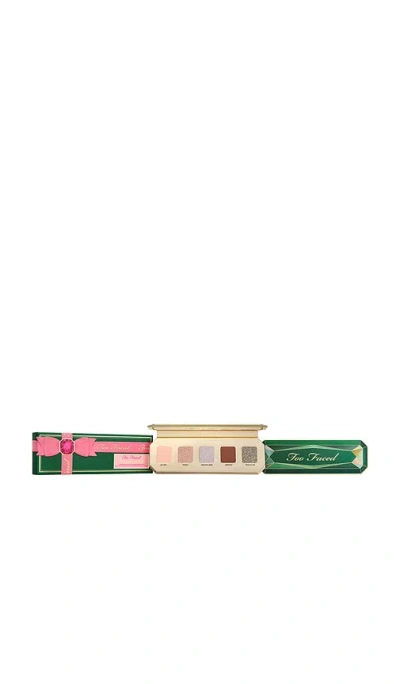 Too Faced Precious Gems Eye Shadow Palette In N,a