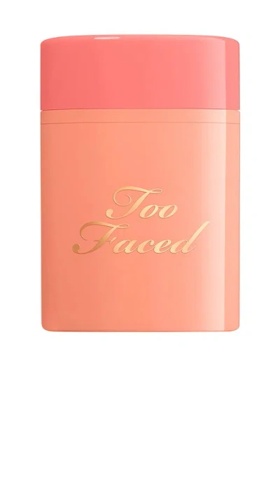 Too Faced Primed & Peachy Face Primer In N,a