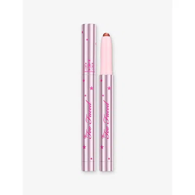 Too Faced Quickie Queen Cream Eyeshadow Stick 1.5g Pure Magic