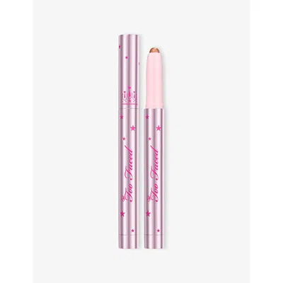 Too Faced Quickie Queen Cream Eyeshadow Stick 1.5g Charmed