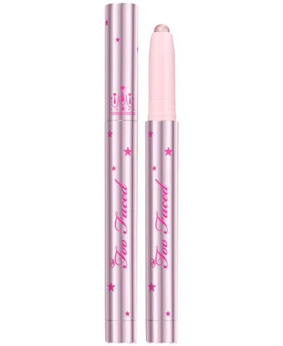Too Faced Quickie Queen Eye Shadow Stick In Fairy Dust