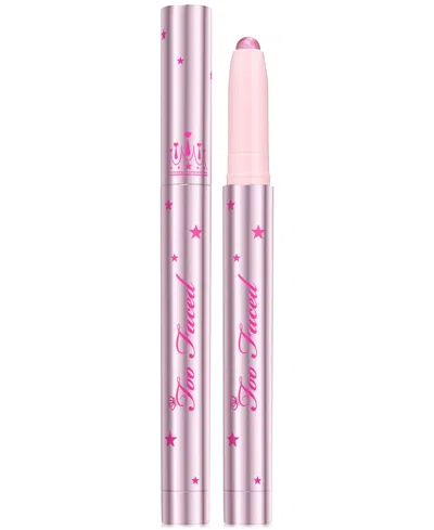 Too Faced Quickie Queen Eye Shadow Stick In Lilac Lust