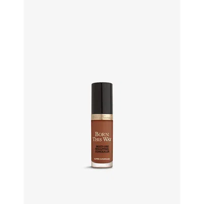 Too Faced Sable Born This Way Super Coverage Concealer 13.5ml