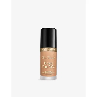 Too Faced Sand Born This Way Flawless Coverage Natural Finish Foundation 30ml