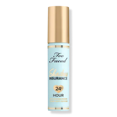 Too Faced Shadow Insurance 24-hour Eye Shadow Primer - Translucent In Transparent