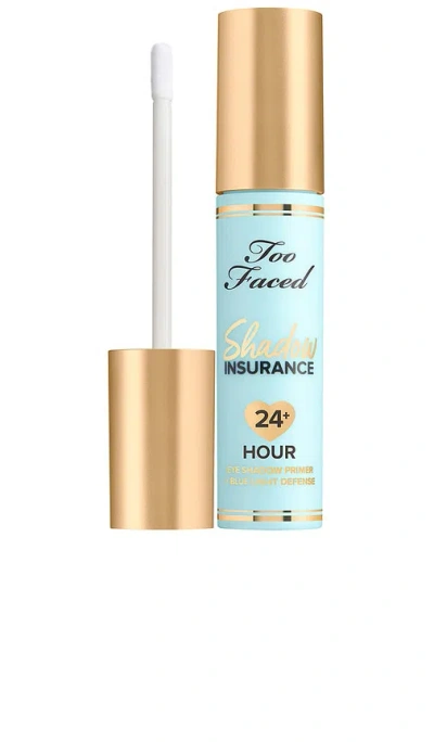 Too Faced Shadow Insurance 24-hour Eyeshadow Primer In N,a