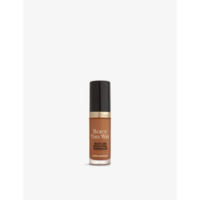 Too Faced Spiced Rum Born This Way Super Coverage Concealer 13.5ml