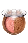 Too Faced Sun Bunny Blushing Bronzer In Multi