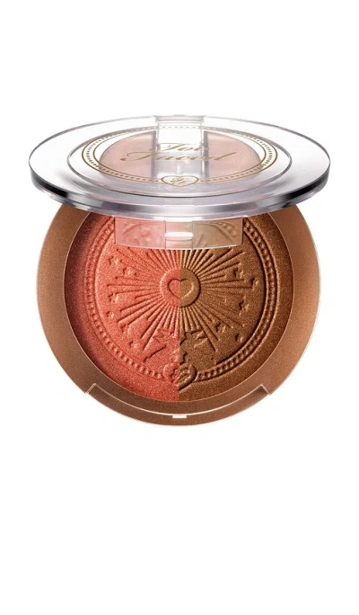 TOO FACED SUN BUNNY BLUSHING BRONZER