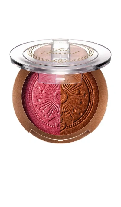 TOO FACED SUN BUNNY BLUSHING BRONZER