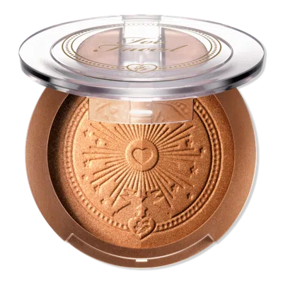 TOO FACED SUN BUNNY BLUSHING BRONZER - SUN BUNNY