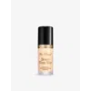 Too Faced Swan Born This Way Flawless Coverage Natural Finish Foundation 30ml In White