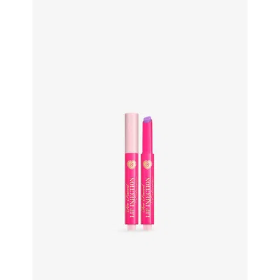 Too Faced Lip Injection Extreme Plumping Clicks 1.5g In Sweet Lavender