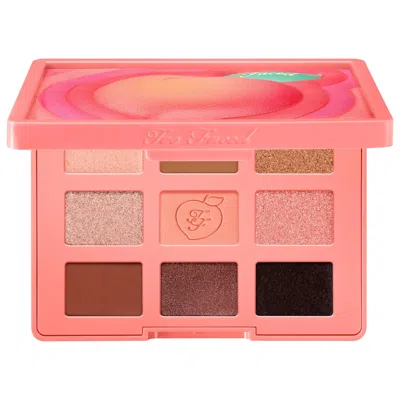 Too Faced Sweet Peach Eyeshadow Palette 0.32 Oz/9 G