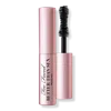 Too Faced Travel Size Better Than Sex Volumizing & Lengthening Mascara - Black In Black