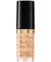 Too Faced Travel-size Born This Way Super Coverage Concealer In 06nude