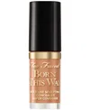 Too Faced Travel-size Born This Way Super Coverage Concealer In 12warm San