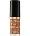 Too Faced Travel-size Born This Way Super Coverage Concealer In 16maple