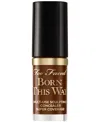 Too Faced Travel-size Born This Way Super Coverage Concealer In 20cocoa