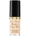 Too Faced Travel-size Born This Way Super Coverage Concealer In 21cloud