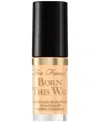 Too Faced Travel-size Born This Way Super Coverage Concealer In 26shortbre