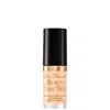 Too Faced Travel Size Born This Way Super Coverage Concealer 2ml (various Shades) - Almond In Almond