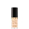 Too Faced Travel Size Born This Way Super Coverage Concealer 2ml (various Shades) - Marshmallow In Marshmallow