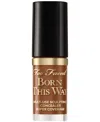 Too Faced Travel-size Born This Way Super Coverage Concealer In 32chai