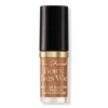Too Faced Travel Size Born This Way Super Coverage Multi-use Concealer - Caramel In Brown