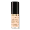 Too Faced Travel Size Born This Way Super Coverage Multi-use Concealer - Cream Puff