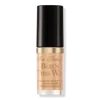 Too Faced Travel Size Born This Way Super Coverage Multi-use Concealer - Golden Beige In Brown