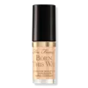 Too Faced Travel Size Born This Way Super Coverage Multi-use Concealer - Porcelain In White
