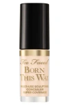 Too Faced Travel Size Born This Way Super Coverage Multi-use Longwear Concealer In Cloud