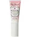 Too Faced Travel-size Hangover Hydrating & Replenishing Skin-loving Face Primer In Transparent